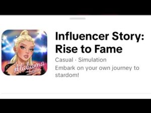 (Play Now) Influencer Story Rise to Fame :New Video Games