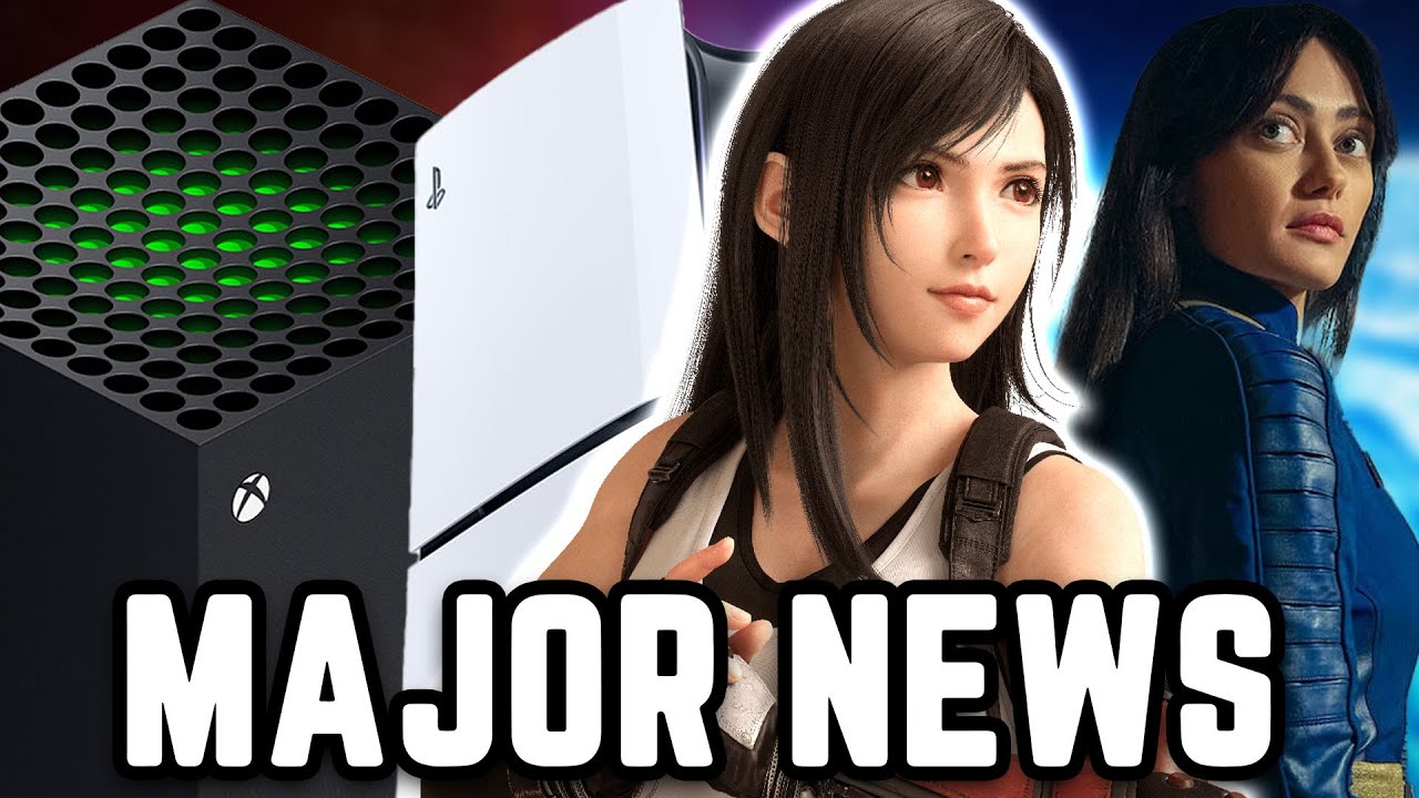 PlayStation FAILS Final Fantasy? | CRAZY Fallout BOOST | PS5