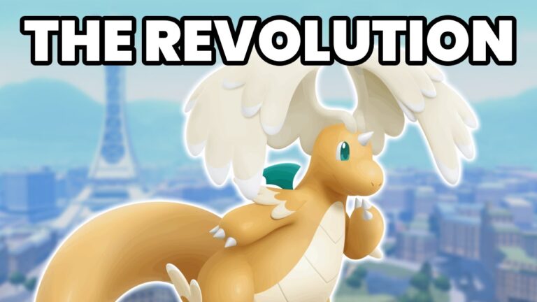 Pokémon Legends: Z-A Finally Fixes Game Freak's Biggest Problem