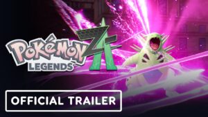 Pokemon Legends: Z-A - Official Nintendo Switch 2 Edition Overview