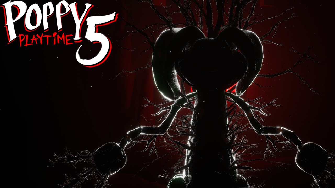 Poppy Playtime: Chapter 5 - NEW Monster Reveal Trailer (DOGTREE)