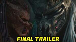 Predator Badlands Final Trailer Is Great, I'm Hyped