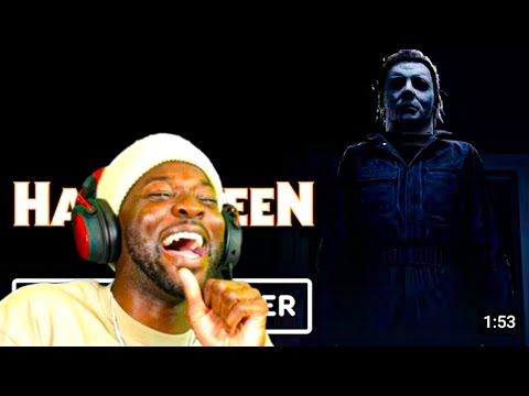 RDC Reacts To Halloween - Official Announcement Trailer