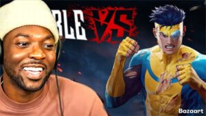RDC Reacts To Invincible VS - Official Gameplay Trailer