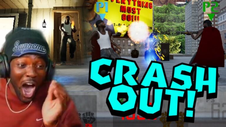 RDCworld1 Reacts to My Video Game