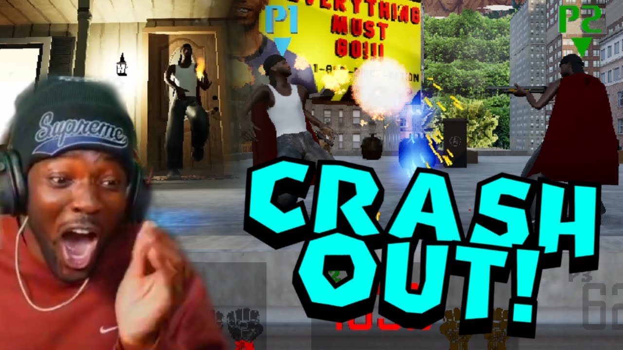 RDCworld1 Reacts to My Video Game