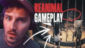 REANIMAL Gameplay Trailer | Reaction