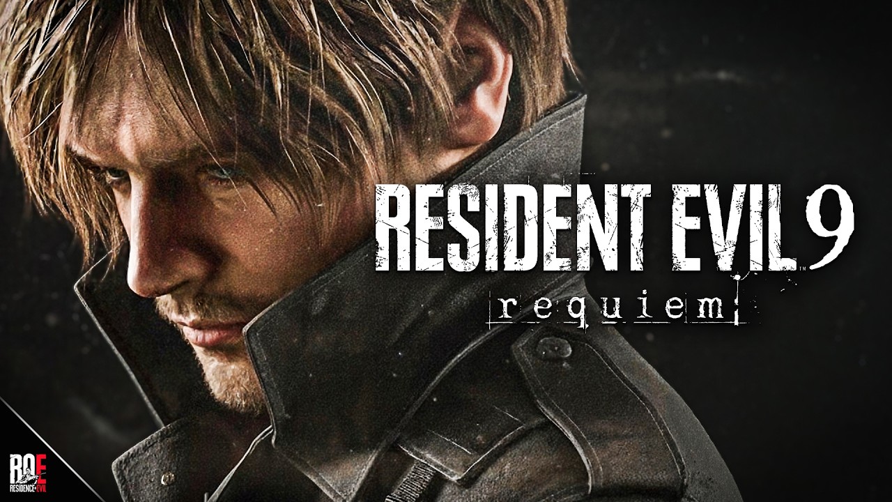 RESIDENT EVIL 9: REQUIEM | NEW LEAKS! | LEON REVEAL,