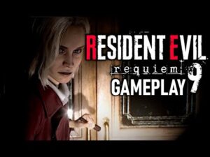 RESIDENT EVIL 9 Requiem Gameplay Trailer Breakdown