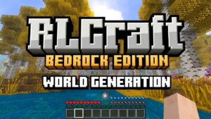 RLCraft Bedrock Edition - Everything You Need To Know (REACTION)