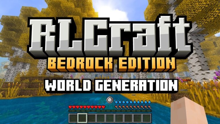 RLCraft Bedrock Edition - Everything You Need To Know (REACTION)