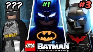 Ranking ALL LEGO Batman Trailers (2007–2025) | Worst to Best