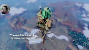 Reacting To Airborne Kingdom Game Trailers!