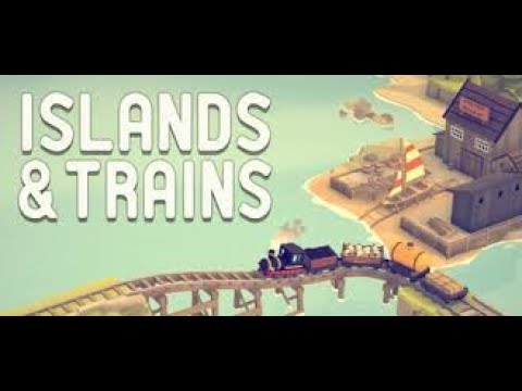 Reacting To Islands & Trains Game Trailers