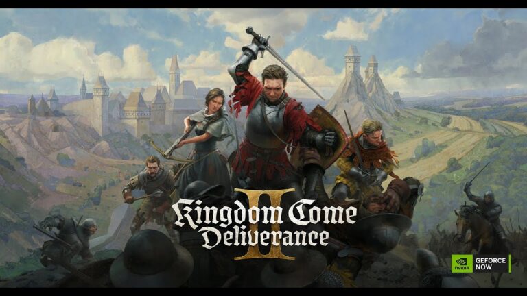 Reacting To Kingdom Come Deliverance II Game Trailers!