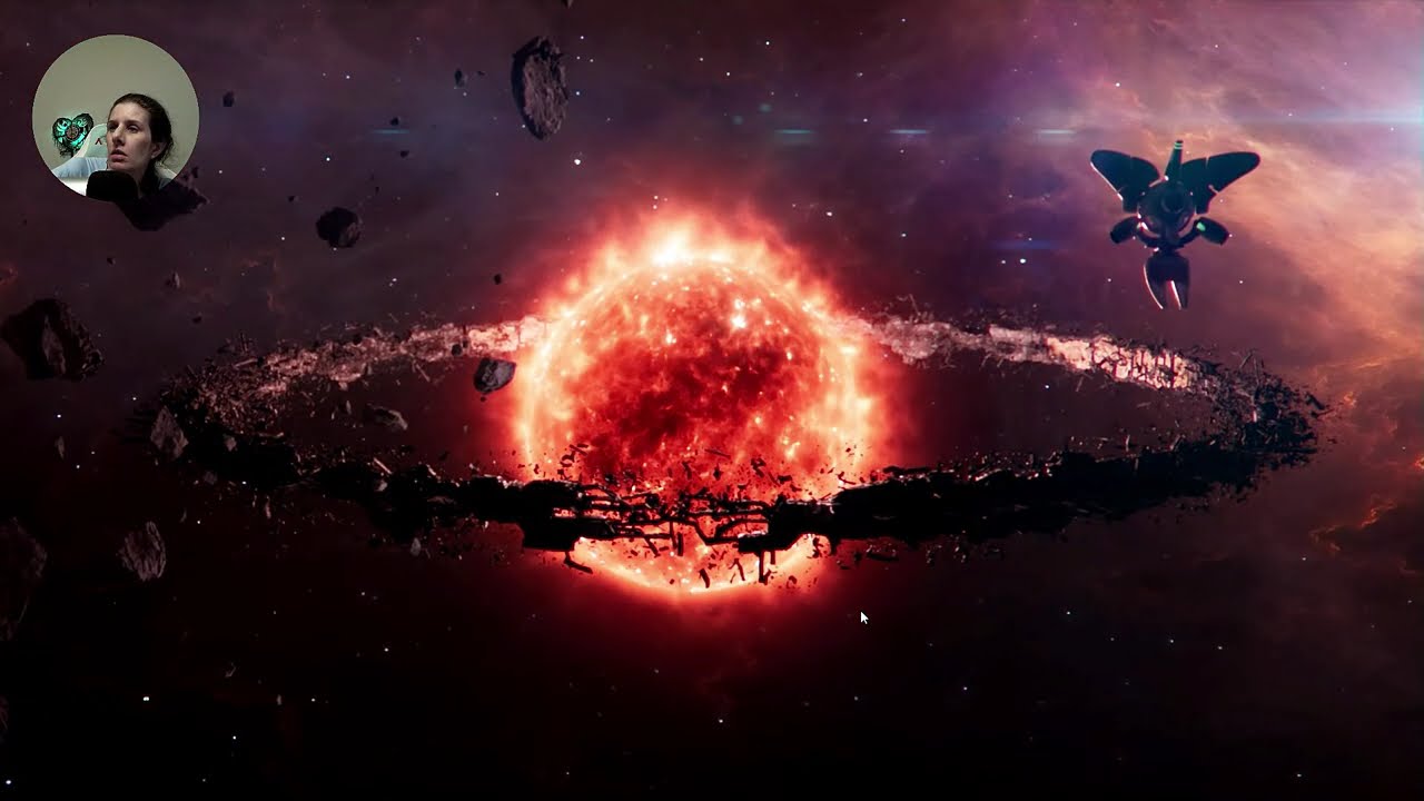 Reacting To Stellaris Game Trailers!