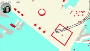 Reacting to Absolute Drift Game Trailers!