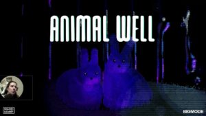 Reacting to Animal Well Game Trailers!