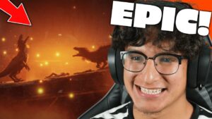 Reacting to DEATHGROUND Game Trailers!