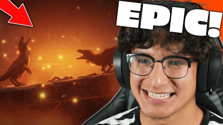 Reacting to DEATHGROUND Game Trailers!