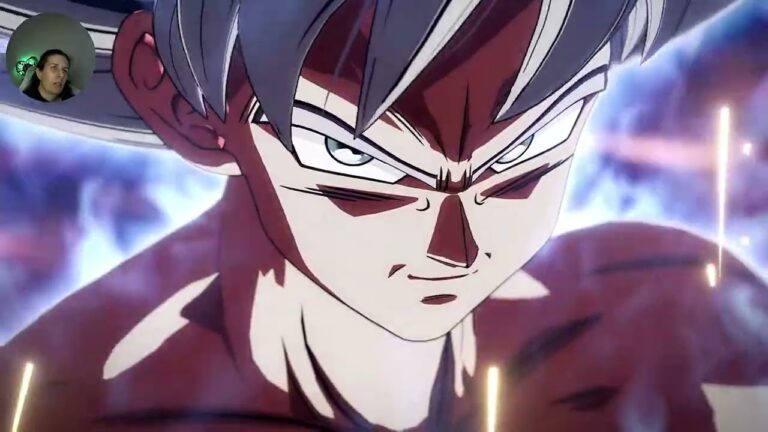 Reacting to DRAGON BALL Sparking! ZERO Game Trailers!