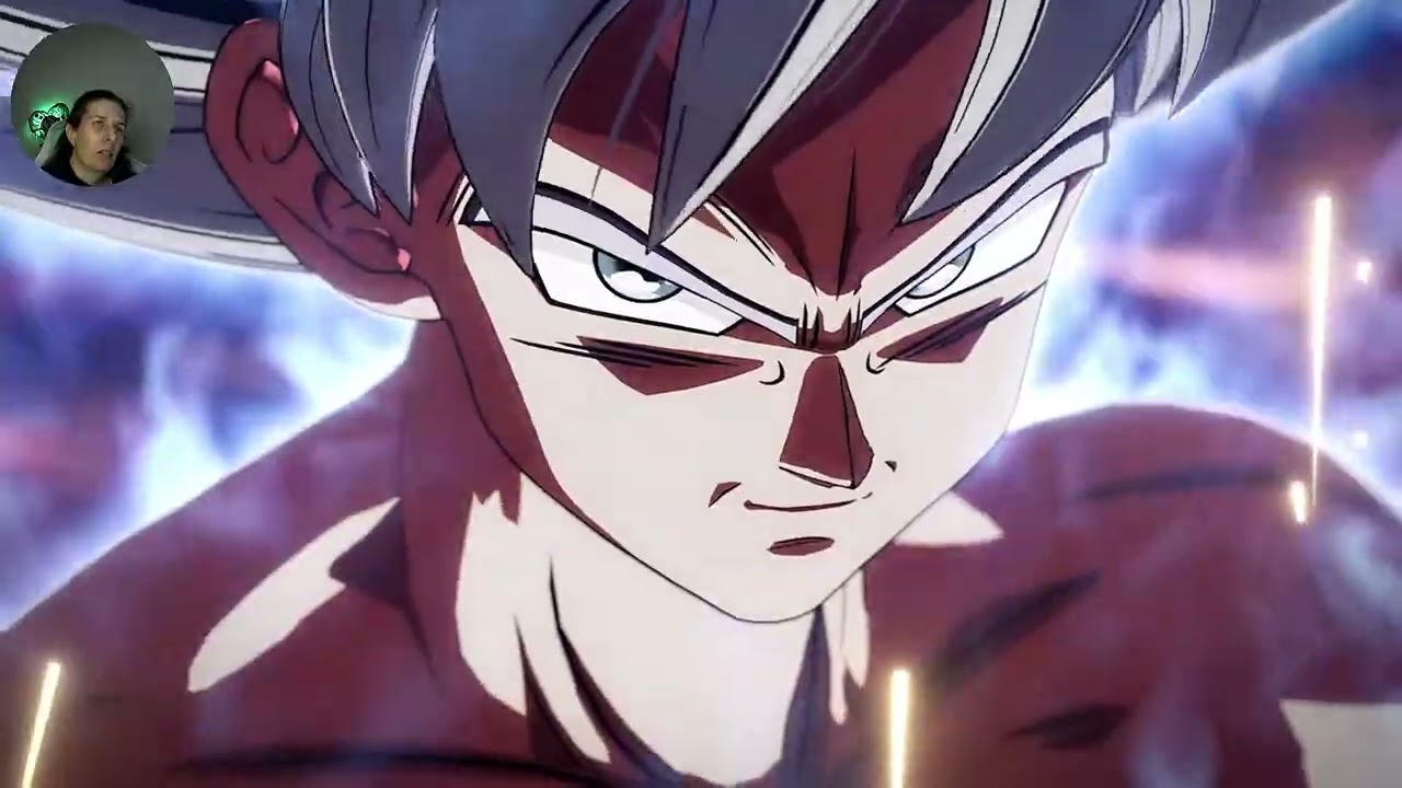 Reacting to DRAGON BALL Sparking! ZERO Game Trailers!