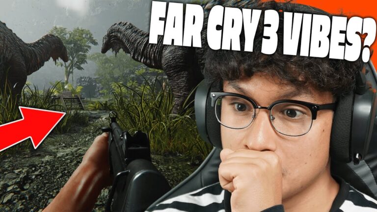 Reacting to FEROCIOUS Game Trailers!