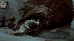 Reacting to Monster Hunter Wilds Game Trailers!