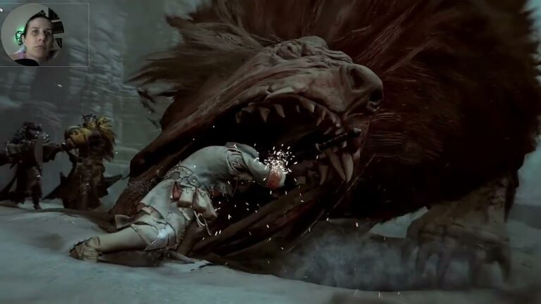Reacting to Monster Hunter Wilds Game Trailers!