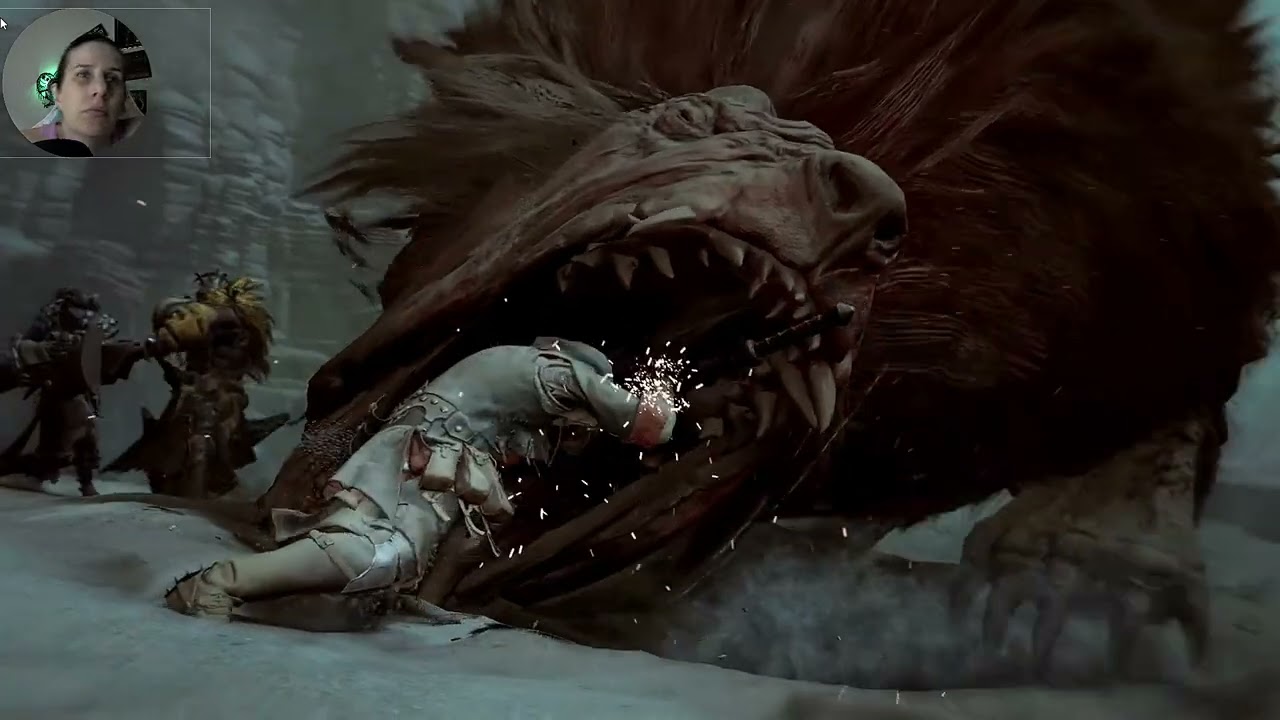 Reacting to Monster Hunter Wilds Game Trailers!