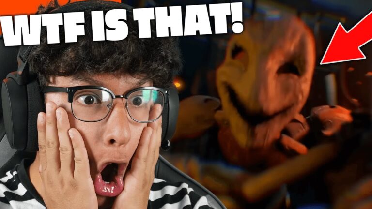 Reacting to Project Spectrum Game Trailers! (Looks CRAZY)