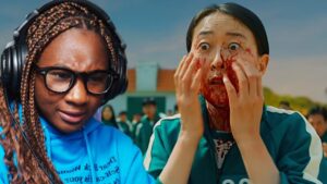 Reacting to Squid Game Trailers For The First Time!