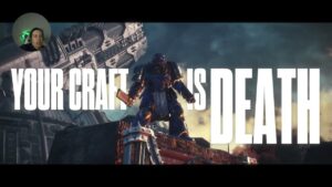 Reacting to Warhammer 40,000 Space Marine 2 Game Trailers!