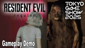 Resident Evil 9 Requiem Gameplay Demo | TGS 2025