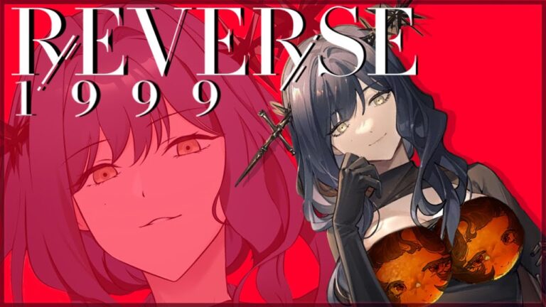 Reverse 1999 | A Cursed Game Review
