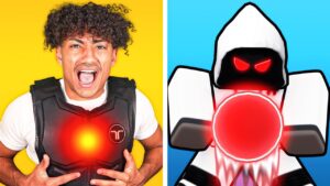 Roblox Blade Ball, But I Feel Pain