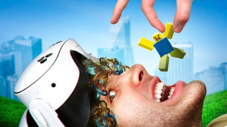 Roblox Hands, But I'm EVIL