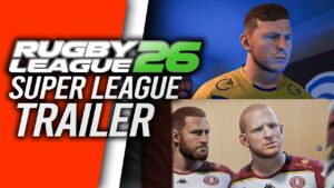 Rugby League 26 FULL Trailer