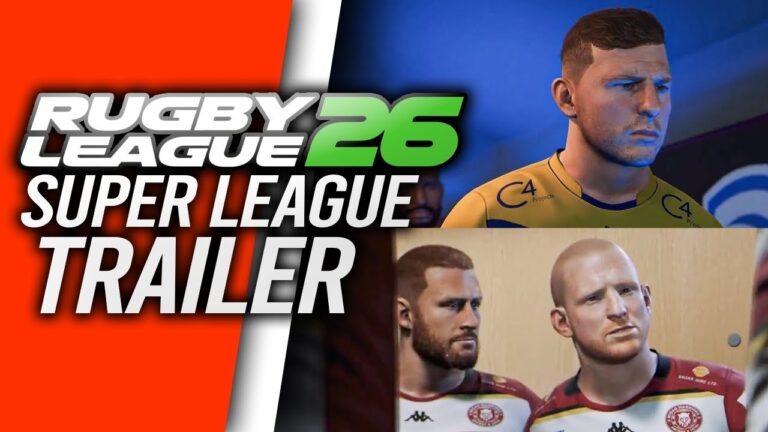 Rugby League 26 FULL Trailer