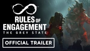 Rules of Engagement: The Grey State - Official Gameplay Trailer