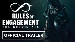 Rules of Engagement: The Grey State - Official Reveal Trailer