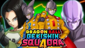 SO MANY NEW CHARACTERS | REACTING TO NEW DRAGONBALL GEKISHIN