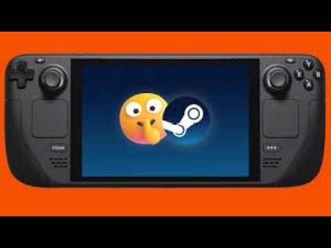 STEAM DECK INFO'S- NEWS- DEALS -GAMES -UPDATES -LEAKS -RUMORS GAME