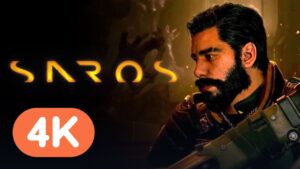 Saros - Official Gameplay Trailer (4K) | State of Play