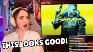 Should I PLAY THIS GAME? | Cyberpunk 2077 GAMEPLAY REACTION
