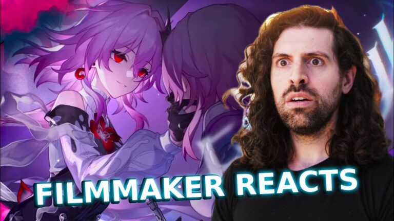 Silent Hill Star Rail?! Evernight Trailer Reaction