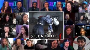 Silent Hill f Official Release Date Trailer Reaction Mashup |