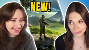 Sisters React To MARCH 2025 GAME TRAILERS