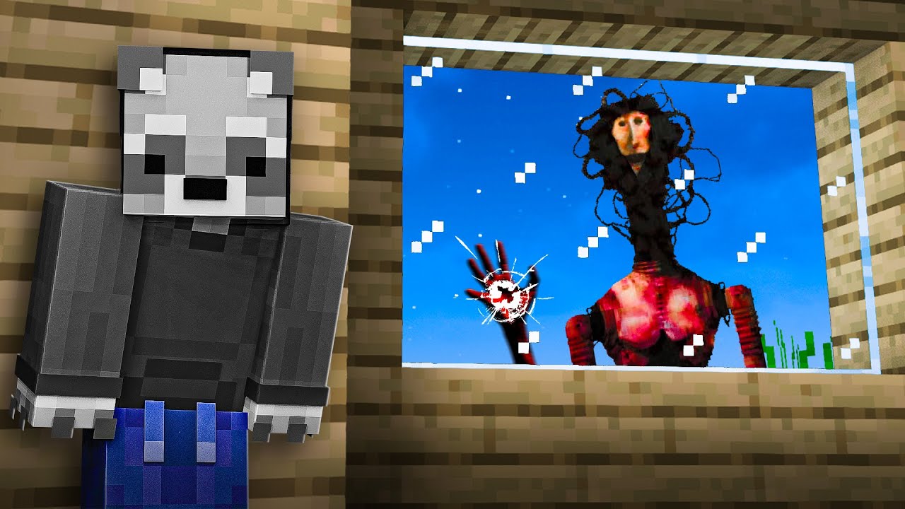 Sobreviví a The Locust en Minecraft