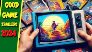 Some Good game trailers 2024